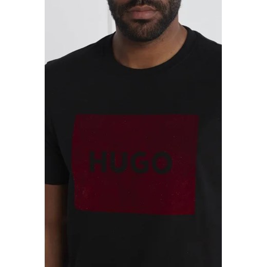 HUGO T-shirt Dulive | Regular Fit L Gomez Fashion Store