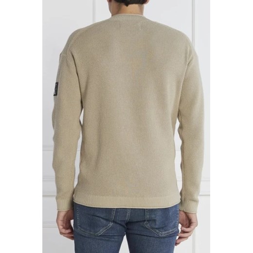 Sweter męski Calvin Klein casualowy