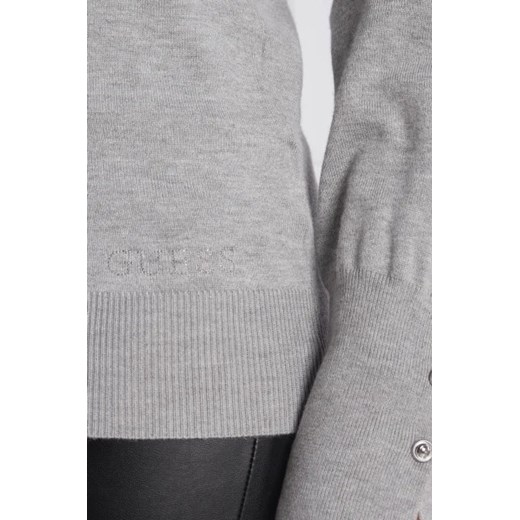 GUESS Sweter | Regular Fit Guess XL okazja Gomez Fashion Store