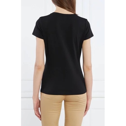Liu Jo Sport T-shirt | Regular Fit XS wyprzedaż Gomez Fashion Store