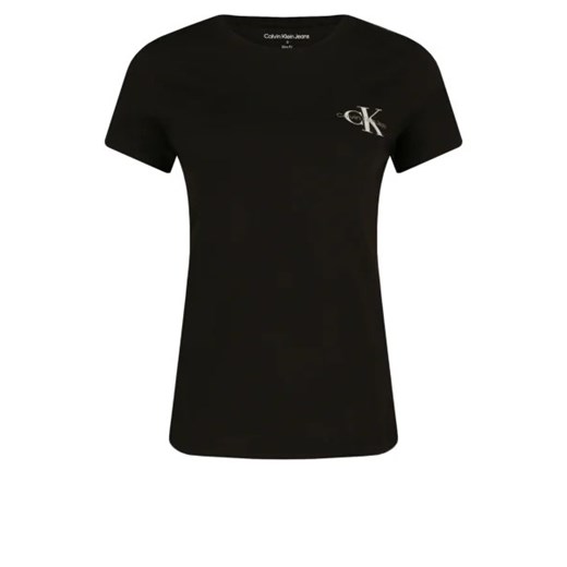 CALVIN KLEIN JEANS T-shirt 2-pack MONOGRAM | Slim Fit L wyprzedaż Gomez Fashion Store