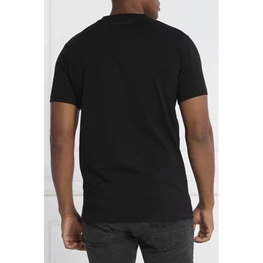 Karl Lagerfeld T-shirt | Regular Fit Karl Lagerfeld L okazja Gomez Fashion Store