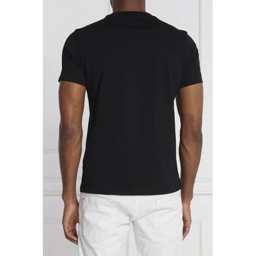 T-shirt męski Hugo Boss z krótkimi rękawami młodzieżowy