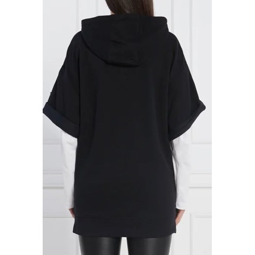 Karl Lagerfeld Bluza | Oversize fit Karl Lagerfeld M okazyjna cena Gomez Fashion Store