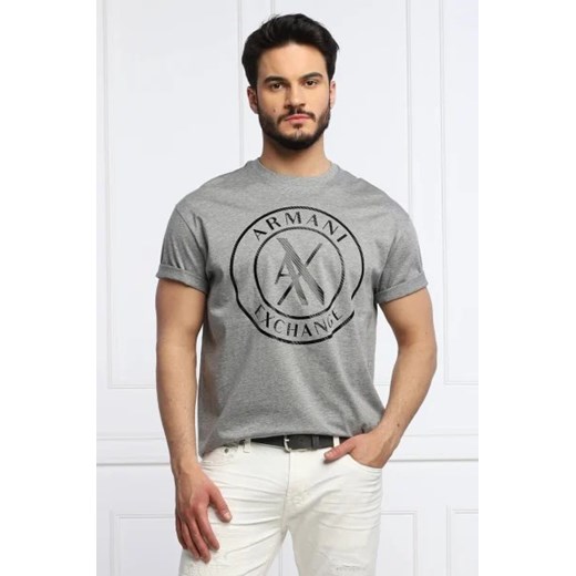 Armani Exchange T-shirt | Comfort fit Armani Exchange L okazja Gomez Fashion Store