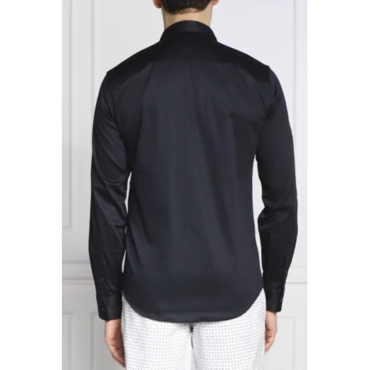 Koszula męska Armani Exchange bawełniana
