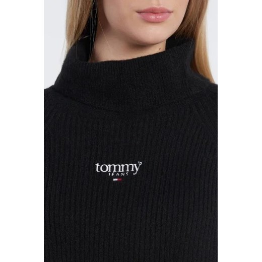 Tommy Jeans Golf | Loose fit Tommy Jeans XS okazja Gomez Fashion Store
