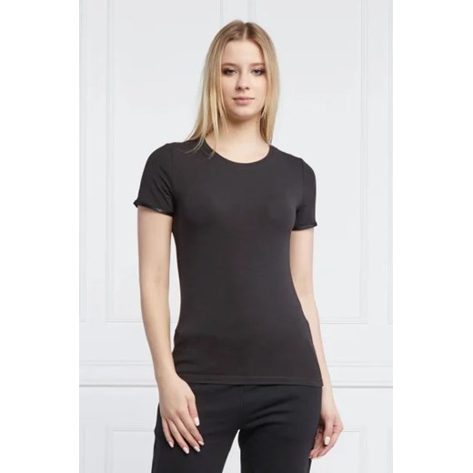 Calvin Klein T-shirt | Slim Fit Calvin Klein XS wyprzedaż Gomez Fashion Store