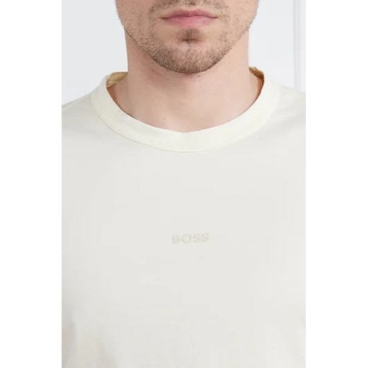 BOSS ORANGE T-shirt Tokks | Regular Fit XXXL okazja Gomez Fashion Store