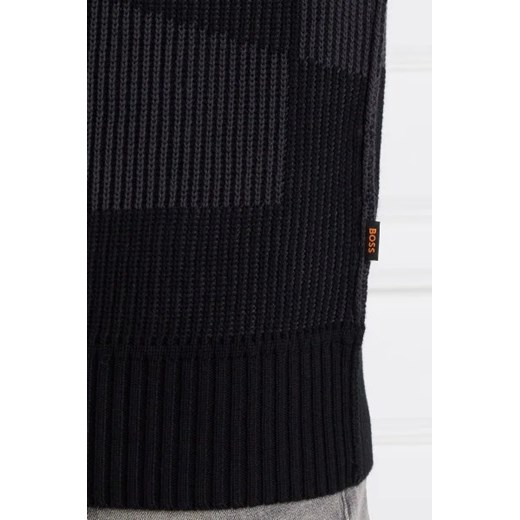 BOSS ORANGE Sweter Arace | Regular Fit M Gomez Fashion Store