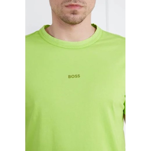 BOSS ORANGE T-shirt Tokks | Regular Fit M okazja Gomez Fashion Store