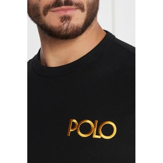 POLO RALPH LAUREN Longsleeve | Regular Fit Polo Ralph Lauren L promocja Gomez Fashion Store