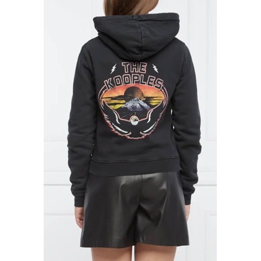 The Kooples Bluza | Regular Fit The Kooples 36 okazyjna cena Gomez Fashion Store