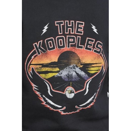 The Kooples Bluza | Regular Fit The Kooples 34 wyprzedaż Gomez Fashion Store