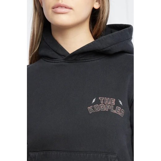 The Kooples Bluza | Regular Fit The Kooples 36 wyprzedaż Gomez Fashion Store
