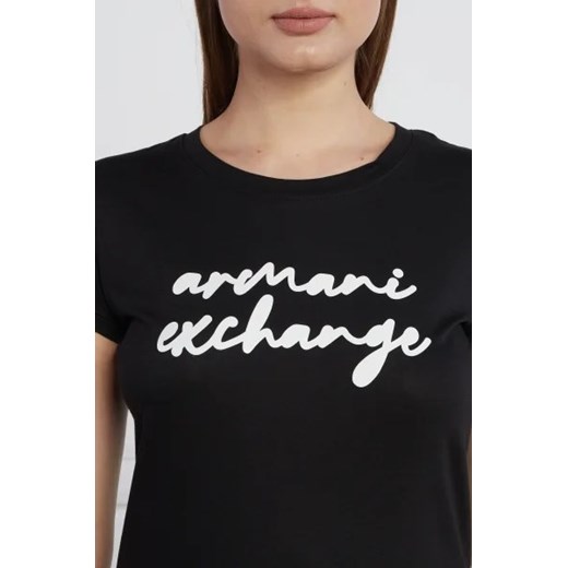 Bluzka damska Armani Exchange 