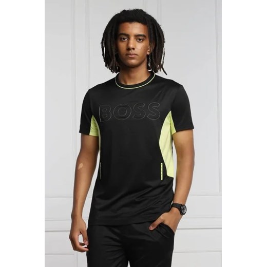 BOSS GREEN T-shirt Tariq | Slim Fit | stretch XXL promocja Gomez Fashion Store