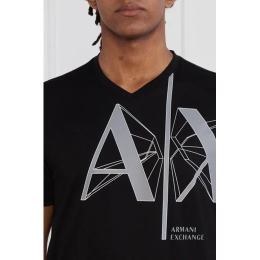 Armani Exchange t-shirt męski 