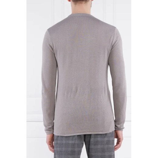 Joop! Jeans Lniany sweter Fidos | Regular Fit XL Gomez Fashion Store