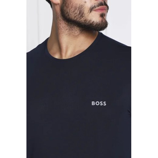 T-shirt męski BOSS HUGO z długim rękawem 