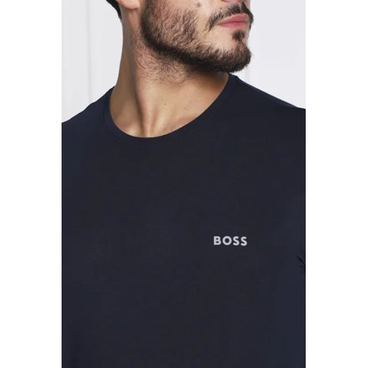 T-shirt męski BOSS HUGO z długimi rękawami 