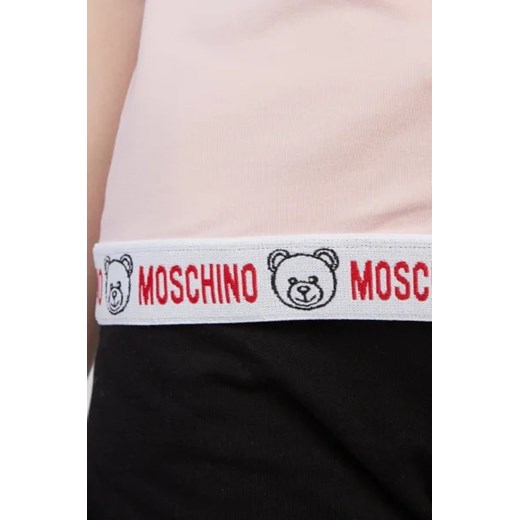 Moschino Underwear T-shirt | Slim Fit S okazja Gomez Fashion Store
