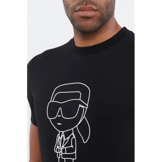Karl Lagerfeld T-shirt | Relaxed fit Karl Lagerfeld XXL Gomez Fashion Store