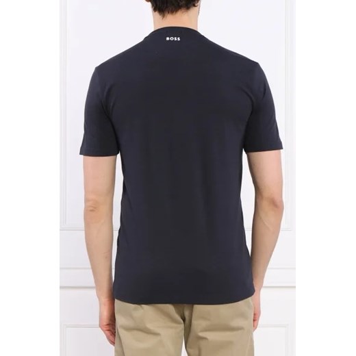 BOSS GREEN T-shirt Tee 4 | Regular Fit | stretch S Gomez Fashion Store