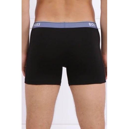 BOSS BLACK Bokserki 3-pack Power L okazja Gomez Fashion Store