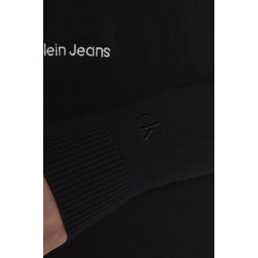 CALVIN KLEIN JEANS Sweter | Regular Fit M Gomez Fashion Store