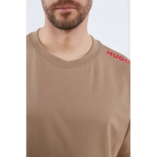 T-shirt męski Hugo Boss