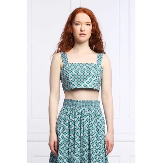 Marella Top EXTRA | Cropped Fit Marella 38 Gomez Fashion Store okazyjna cena