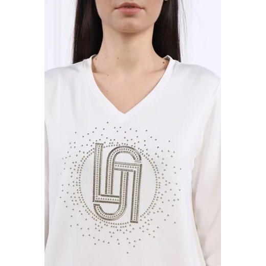 Liu Jo Sport Bluza | Regular Fit M promocyjna cena Gomez Fashion Store