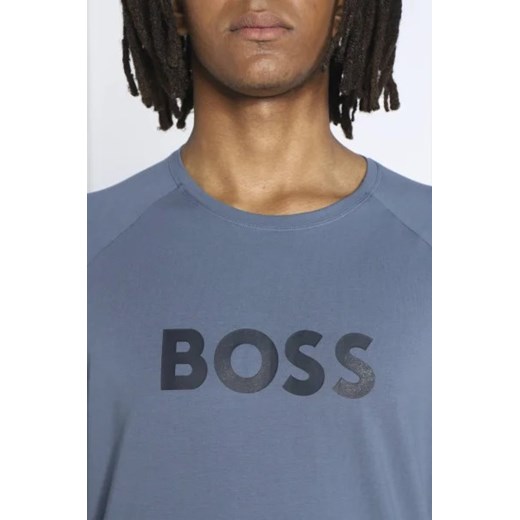 T-shirt męski BOSS HUGO z krótkim rękawem młodzieżowy