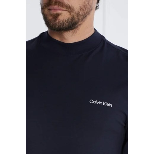 Calvin Klein Longsleeve MICRO LOGO | Slim Fit Calvin Klein S Gomez Fashion Store