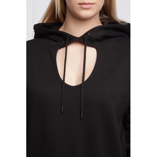 Bluza damska DKNY bawełniana