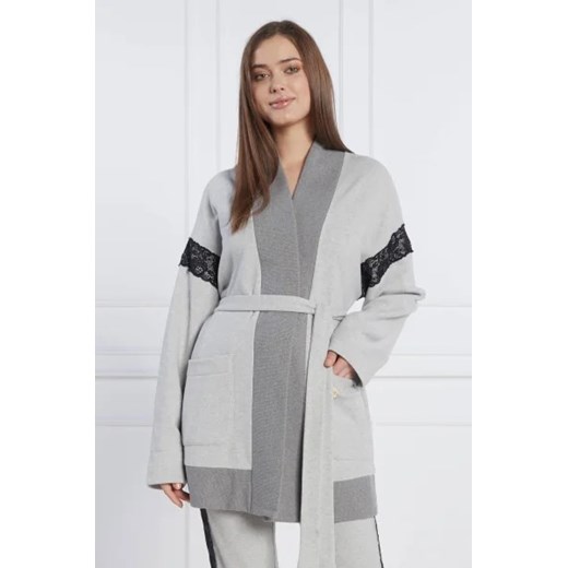 Sweter damski Liu Jo z bawełny