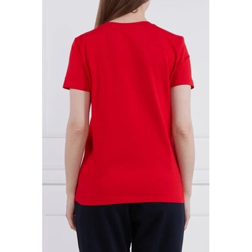 Tommy Hilfiger T-shirt | Regular Fit Tommy Hilfiger XS promocyjna cena Gomez Fashion Store