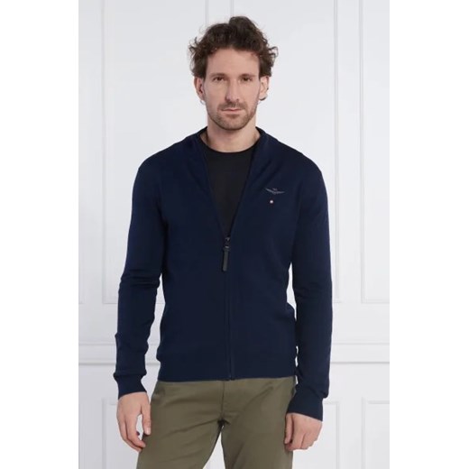 Aeronautica Militare Wełniany sweter | Regular Fit Aeronautica Militare XXL Gomez Fashion Store okazja