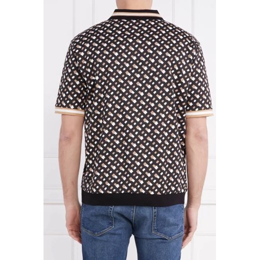BOSS BLACK Polo Parler | Oversize fit XXXL promocja Gomez Fashion Store