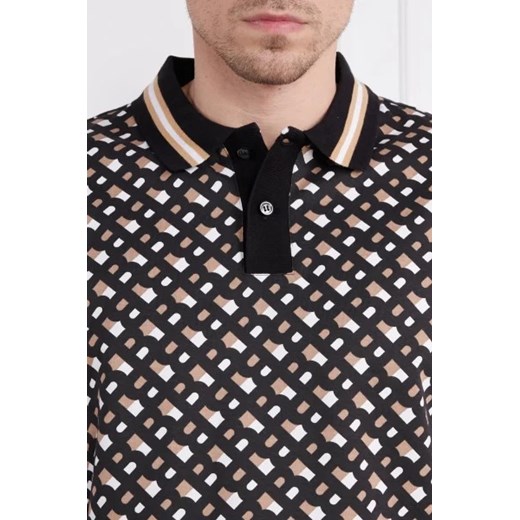 BOSS BLACK Polo Parler | Oversize fit XXL okazyjna cena Gomez Fashion Store