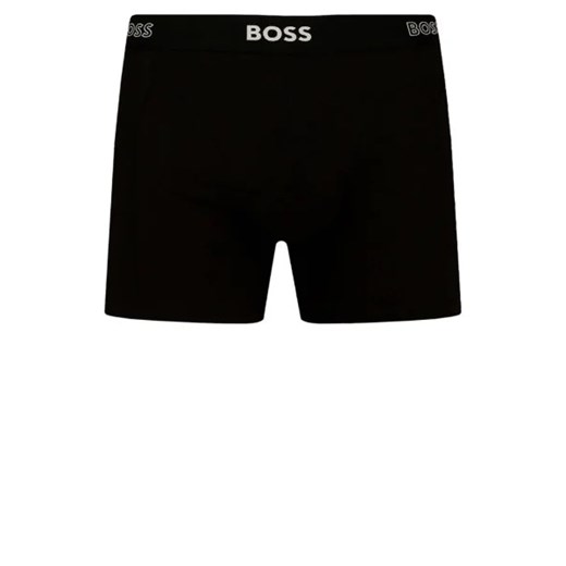 BOSS Bokserki 2-pack BoxerBr 2P Print S okazyjna cena Gomez Fashion Store
