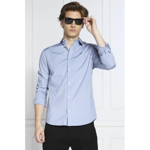 Tommy Jeans Koszula | Slim Fit Tommy Jeans XL okazja Gomez Fashion Store