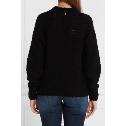 Sweter damski Pinko z okrągłym dekoltem