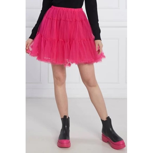 Spódnica Twinset mini różowa