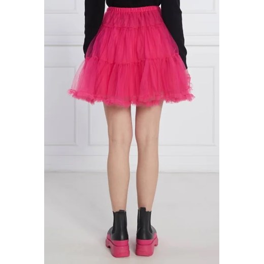 Spódnica Twinset z poliamidu mini