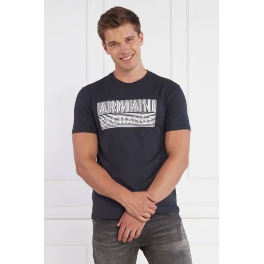 Armani Exchange T-shirt | Slim Fit Armani Exchange S Gomez Fashion Store