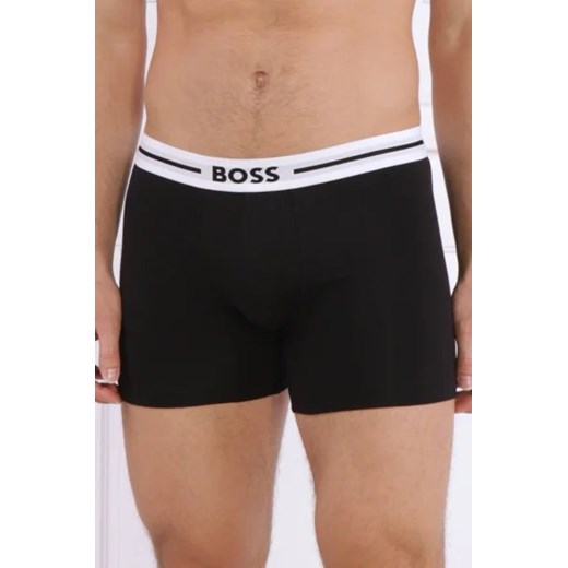 BOSS BLACK Bokserki 3-pack BoxerBr 3P Bold L wyprzedaż Gomez Fashion Store