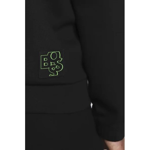 Bluza męska BOSS HUGO z bawełny