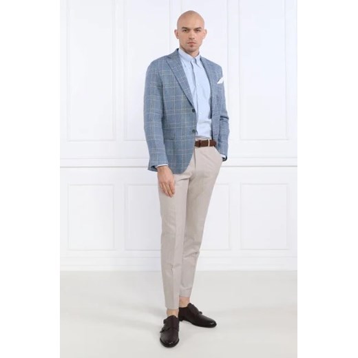 Oscar Jacobson Koszula Casual Oxford | Regular Fit Oscar Jacobson M okazja Gomez Fashion Store